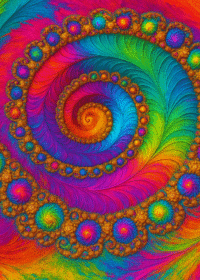Holi-Color-Spiral