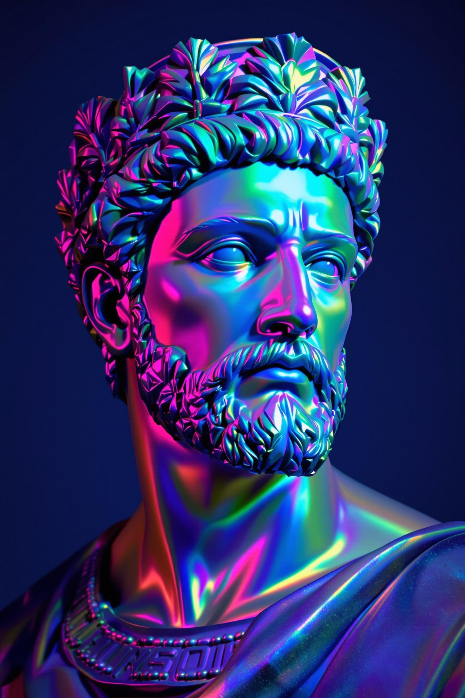 A-stunning-iridescent-male-marble