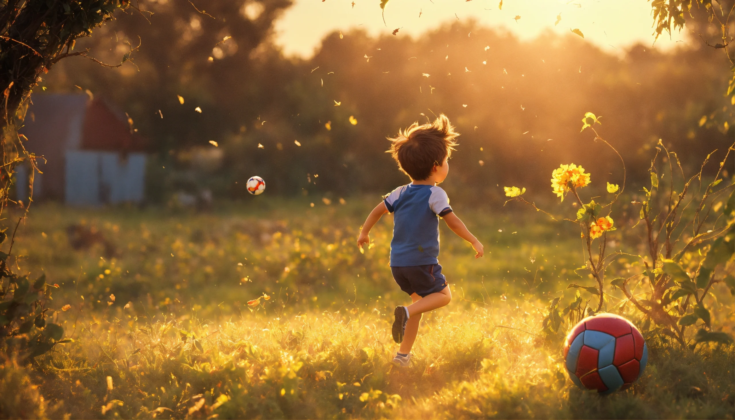 Lake with Mountain - Water Color (Copy)
