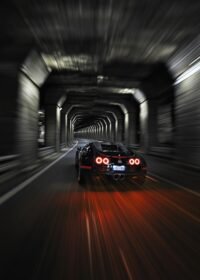 Sailboat With City Background
