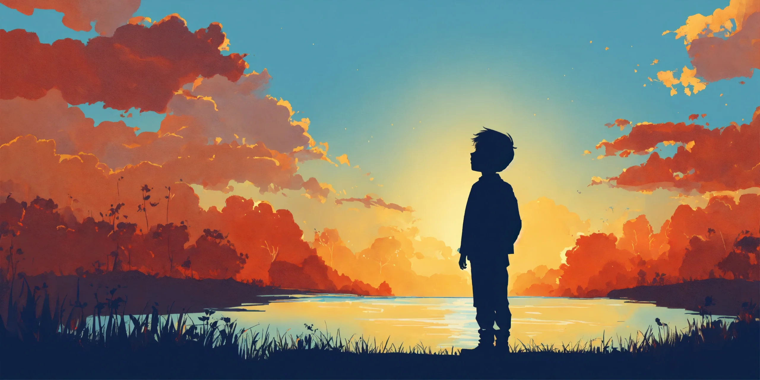 American Flag - Unique Poster