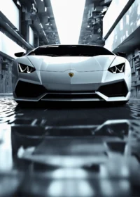Lamborghini-Aventador-Art