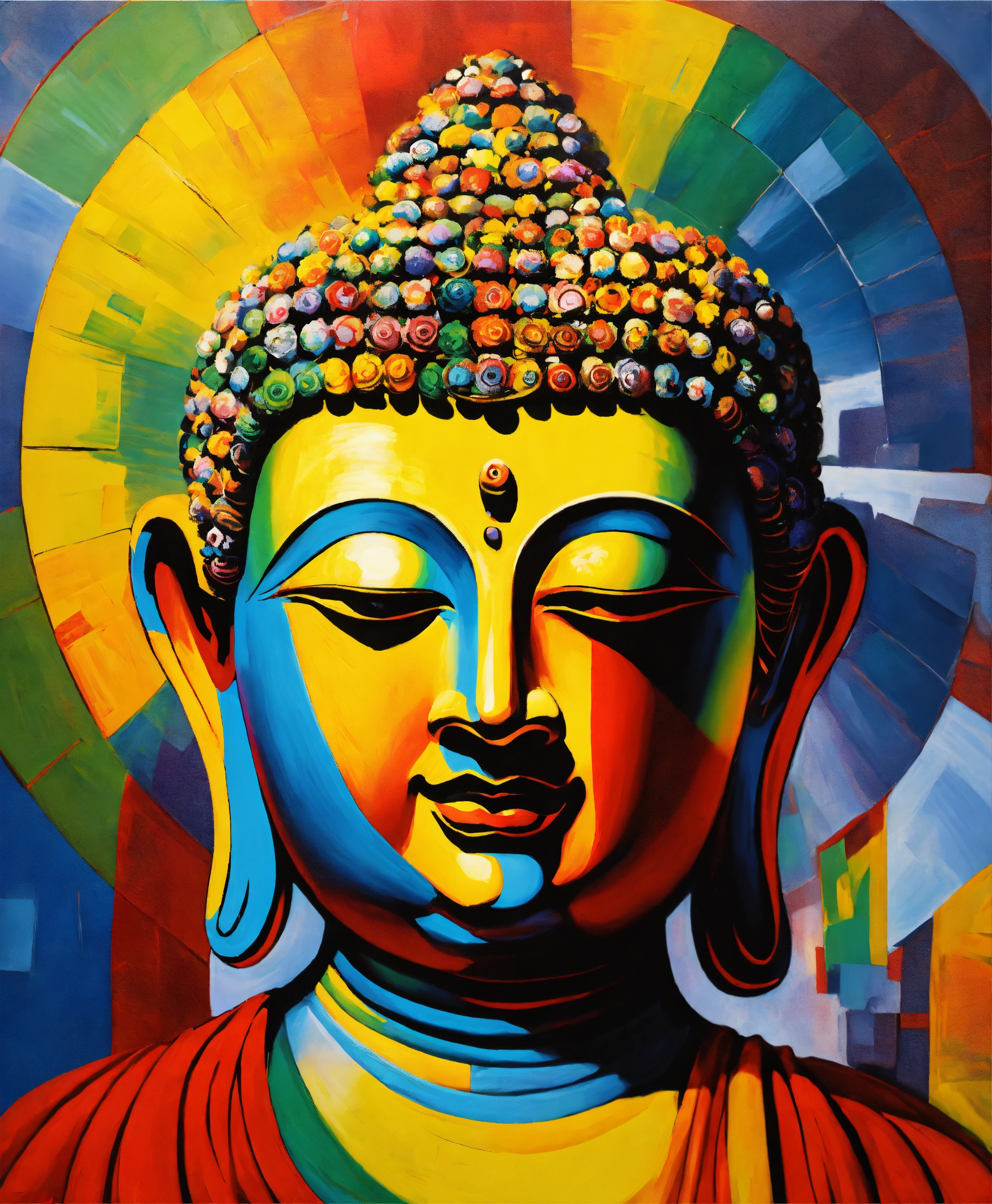 Buddha-Third-Eye