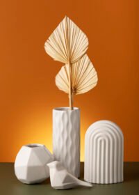 Arrangement-modern-vases