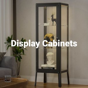Display Cabinets