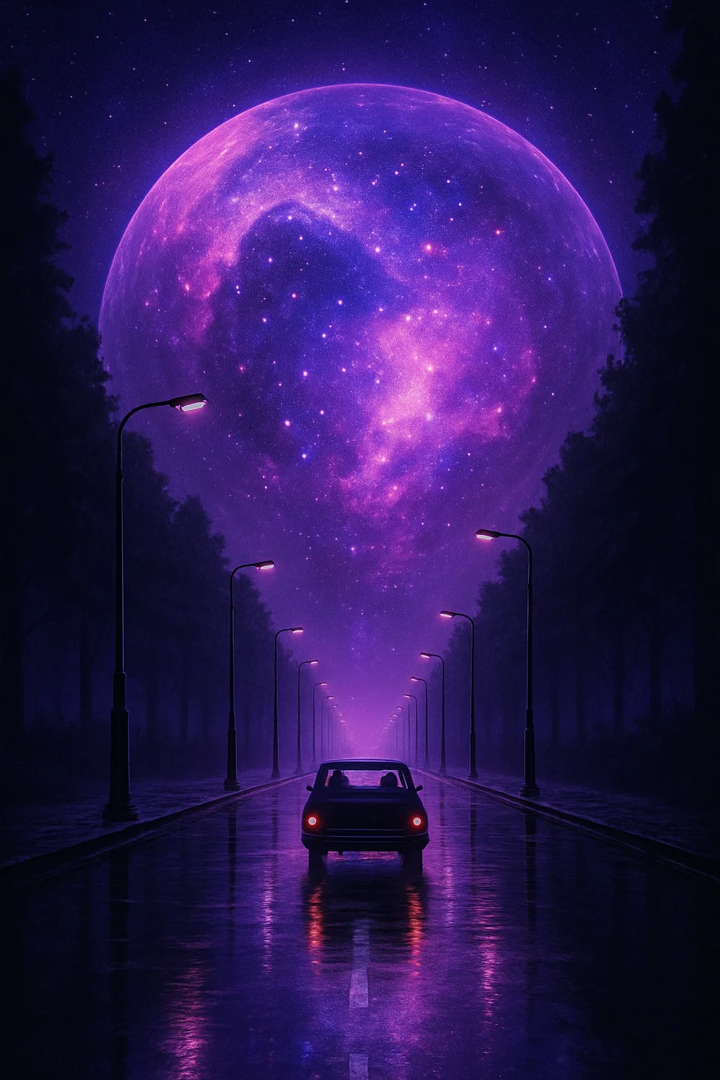 Celestial Drive