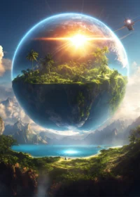 In Orbit of Paradise