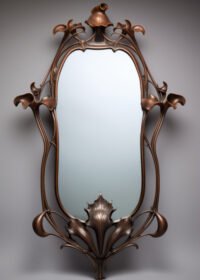 Ornate-Mirror